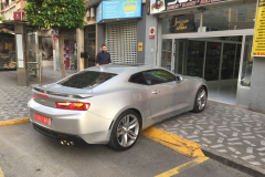 Chevrolet Camaro 2016