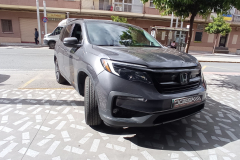 Honda Pilot ITV